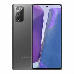 Samsung Galaxy Note 20 - N980F, Dual SIM, 8/256GB | Mystic Gray, Třída A - použité, záruka 12 měsíců na playgosmart.cz