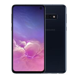 Samsung Galaxy S10e-G970F, Dual SIM, 6/128GB | 
 Black, Třída C-použité, záruka 12 měsíců na playgosmart.cz
