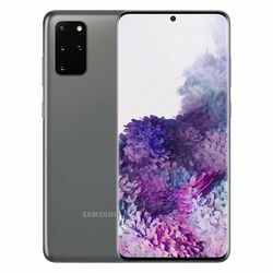 Samsung Galaxy S20 Plus - G985F, Dual SIM, 8/128GB | Cosmic Gray, Třída C - použité, záruka 12 měsíců