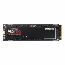Samsung SSD 980 PRO, 1TB, NVMe M.2 | playgosmart.cz