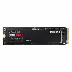 Samsung SSD 980 PRO, 500GB, NVMe M.2 | playgosmart.cz