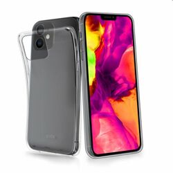 SBS pouzdro Skinny pro iPhone 12/12 Pro, transparentnáí na playgosmart.cz