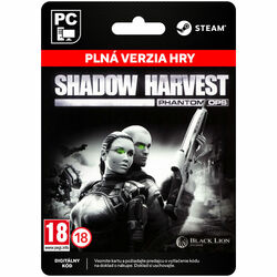Shadow Harvest: Phantom Ops [Steam]