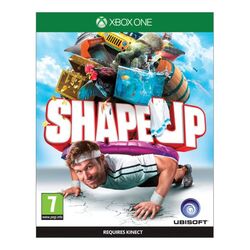 Shape Up[XBOX ONE]-BAZAR (použité zboží)