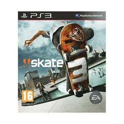 Skate 3-PS3-BAZAR (použité zboží)