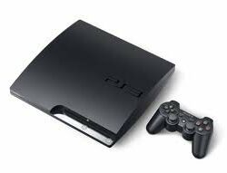 Sony PlayStation 3 120GB slim, charcoal black-PS3-Použitý zboží, smluvní záruka 12 měsíců