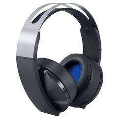 Sony PlayStation Platinum Wireless Stereo Headset pro PS4-OPENBOX (Rozbalené zboží s plnou zárukou) na playgosmart.cz