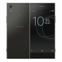 Sony Xperia XA1-G3121, 32 GB | 
 Černá, třída A +-použitá, 12 měsíční záruka na playgosmart.cz