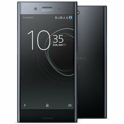Sony Xperia XZ Premium-G8141, Single SIM | 
 Black, Třída A-použité, záruka 12 měsíců na playgosmart.cz