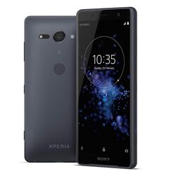 Sony Xperia XZ2 Compact-H8324, Dual SIM | 
 Black, Třída A +-použité, záruka 12 měsíců na playgosmart.cz