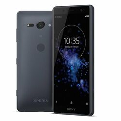 Sony Xperia XZ2 Compact-H8324, Dual SIM | 
 Black, Třída B-použité, záruka 12 měsíců na playgosmart.cz