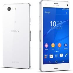 Sony Xperia Z3 Compact-D5803, 16GB | 
 White, Třída A-použité, záruka 12 měsíců na playgosmart.cz