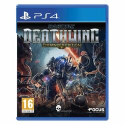 Space Hulk: Deathwing (Enhanced Edition)[PS4]-BAZAR (použité zboží)