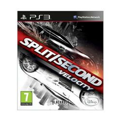 Split / Second: Velocity [PS3] - BAZAR (použité zboží)