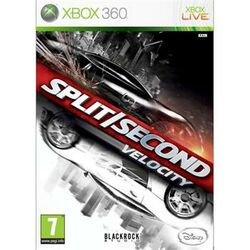 Split/Second: Velocity[XBOX 360]-BAZAR (použité zboží) na playgosmart.cz