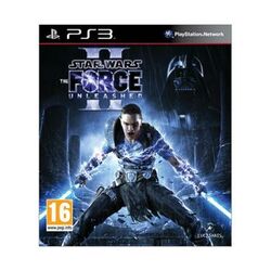 Star Wars: The Force Unleashed 2[PS3]-BAZAR (použité zboží)