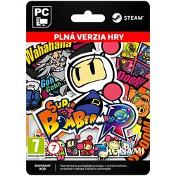 Super Bomberman R [Steam]