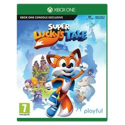 Super Lucky’s Tale[XBOX ONE]-BAZAR (použité zboží)