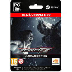 Tekken 7 Ultimate edition [Steam]