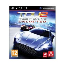 Test Drive Unlimited 2-PS3-BAZAR (použité zboží) na playgosmart.cz