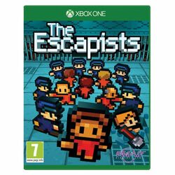 Escapisté[XBOX ONE]-BAZAR (použité zboží)