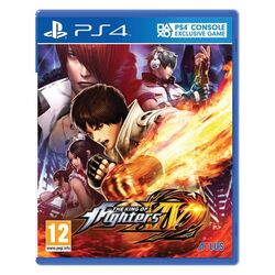 The King of Fighters 14[PS4]-BAZAR (použité zboží)