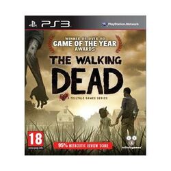 Živí mrtví: A Telltale Games Series[PS3]-BAZAR (použité zboží)