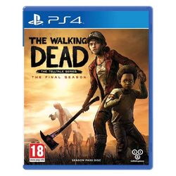 Živí mrtví: The Final Season[PS4]-BAZAR (použité zboží) na playgosmart.cz