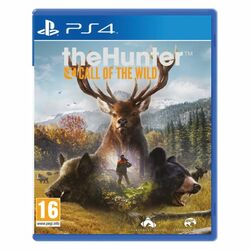 theHunter: Call of the Wild[PS4]-BAZAR (použité zboží) | playgosmart.cz