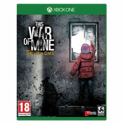 This War of Mine: The Little Ones[XBOX ONE]-BAZAR (použité zboží)