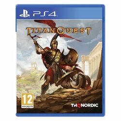 Titan Quest[PS4]-BAZAR (použité zboží)