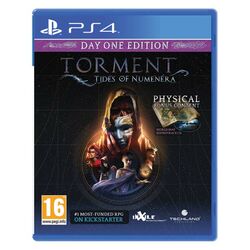 Torment: Tides of Numenera[PS4]-BAZAR (použité zboží)