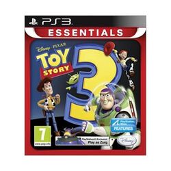 Toy Story 3[PS3]-BAZAR (použité zboží)