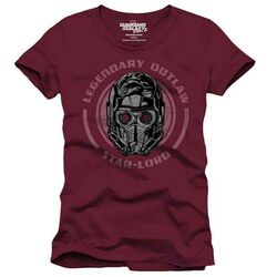 Tričko Guardians of the Galaxy-Legendary Outlaw XL na playgosmart.cz