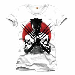 Tričko Wolverine: Japan Art L na playgosmart.cz