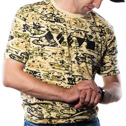 Tričko World of Tanks-Camo L na playgosmart.cz