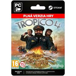 Tropico 4[Steam]
