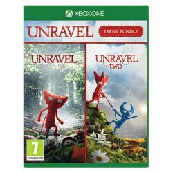 Unravel (Yarn Bundle)[XBOX ONE]-BAZAR (použité zboží) na playgosmart.cz