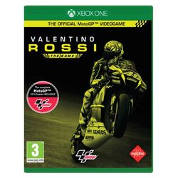 Valentino Rossi: The Game[XBOX ONE]-BAZAR (použité zboží)