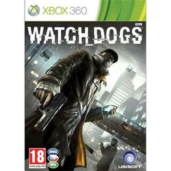 Watch_Dogs [XBOX 360] - BAZAR (použité zboží)