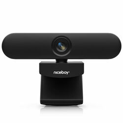 Webová kamera Niceboy Stream Elite 4K