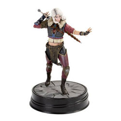 Witcher 3: Wild Hunt - Cirilla Fiona Elen Riannon (2. Edition) 20 cm - OPENBOX (Rozbalené zboží s plnou zárukou) na playgosmart.cz