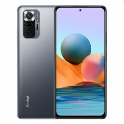 Xiaomi Redmi Note 10 Pro, 8/128GB, Onyx Gray na playgosmart.cz