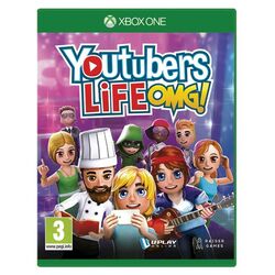 YouTubers Life OMG! na playgosmart.cz