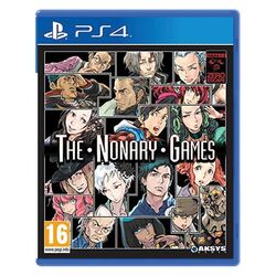 Zero Escape: The Nonary Games[PS4]-BAZAR (použité zboží) na playgosmart.cz