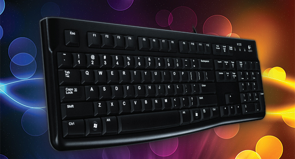 Logitech K120