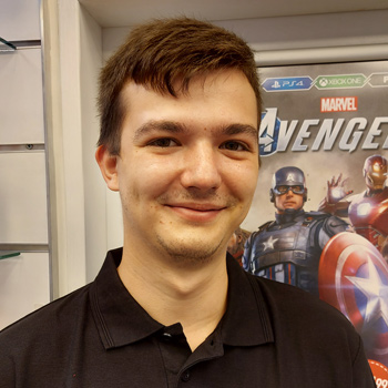 playgosmart.cz - Predajňa Žilina - Aupark - Tomáš